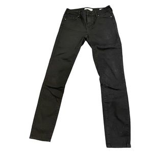 Bullhead Black Skinny Jeans